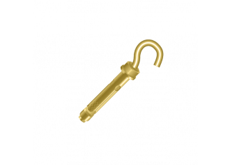 Анкерный болт с крюком 10х60мм Анкерный болт с крюком 10х60мм